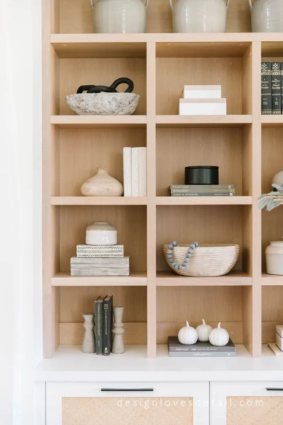 Créer des niches pour les objets que l'on aime ...