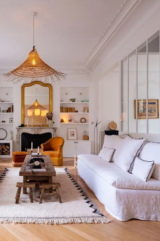 L'appartement Haussmanien rêvé !