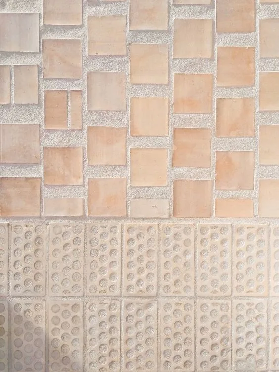 Des matières naturelles, encore et toujours !