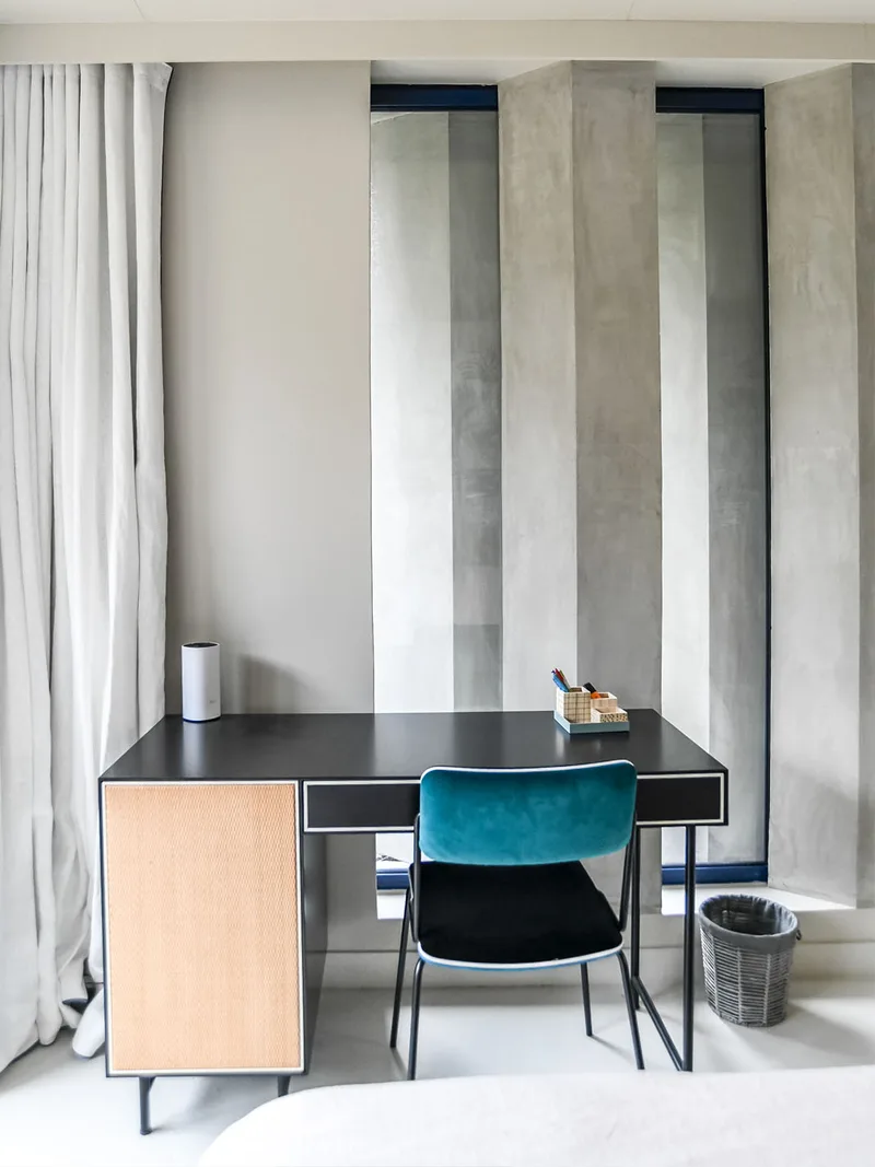 Réalisation intérieure — Maison contemporaine en front de mer