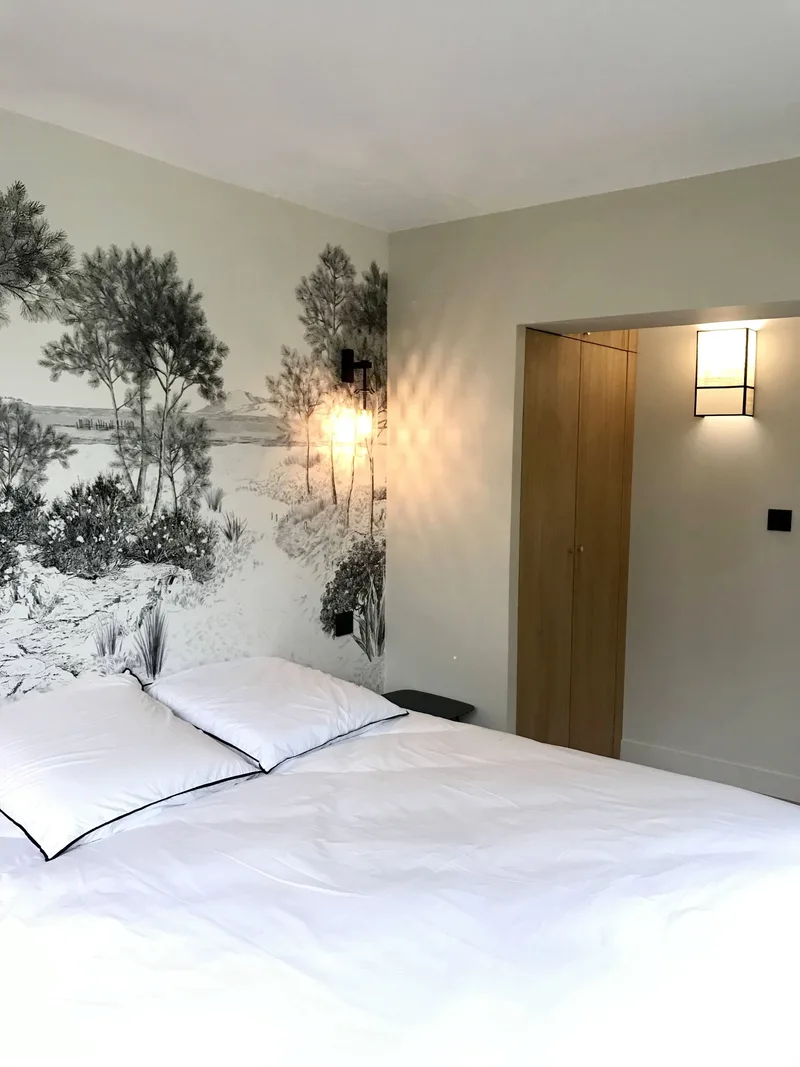 1 ère chambre d'amis ...