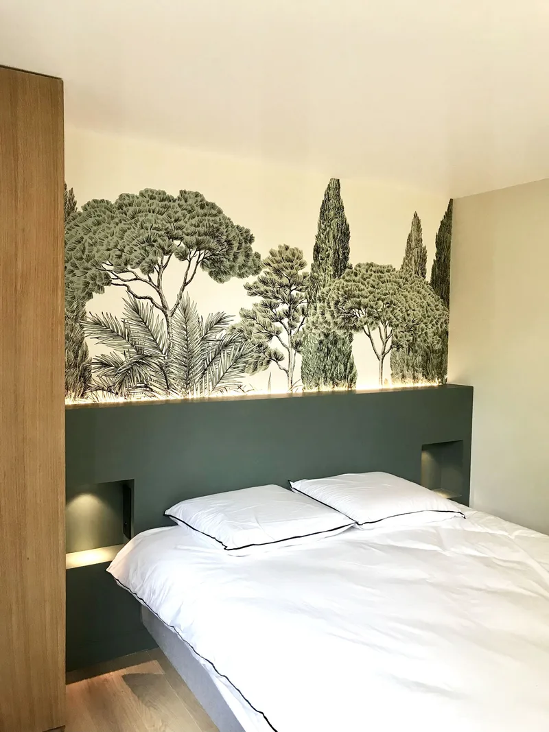 2 ème chambre d'amis ...