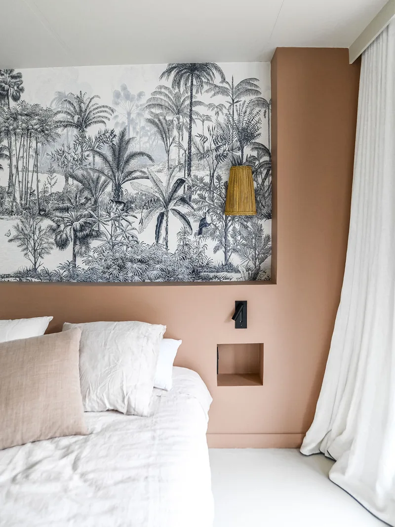 Réalisation intérieure — Maison contemporaine en front de mer