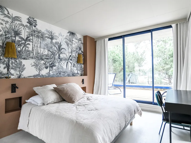 Réalisation intérieure — Maison contemporaine en front de mer