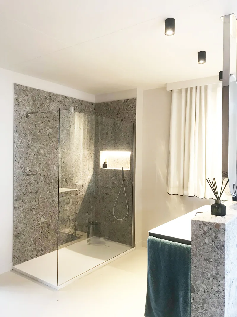 Réalisation intérieure — Maison contemporaine en front de mer