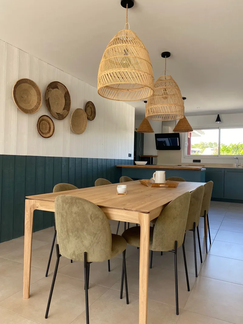 Réalisation intérieure — Maison de vacances ...