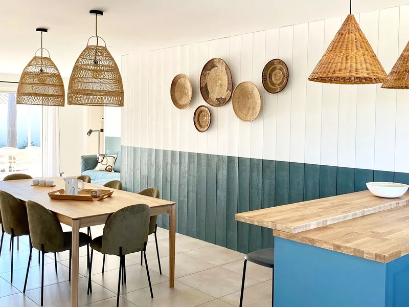 Projet d'intérieur — Maison de vacances ...