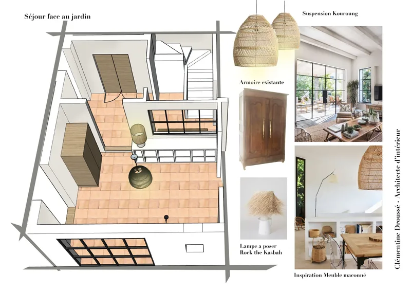 Qu'est ce qu'un Home staging ? — Clémentine Droussé architecte d'intérieur